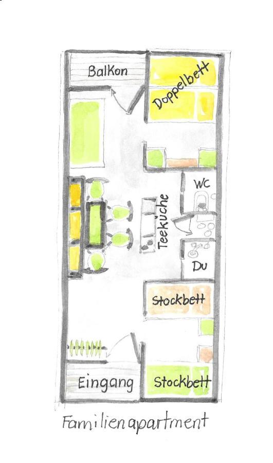 Almenland Apartment Passail Buitenkant foto