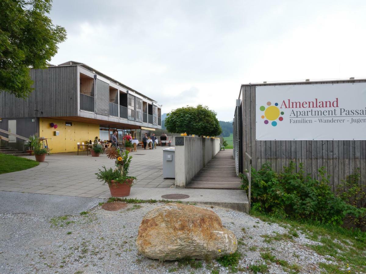 Almenland Apartment Passail Buitenkant foto